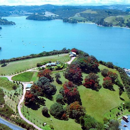 Waiheke Island Vineyard Holiday Houses Surfdale Ngoại thất bức ảnh