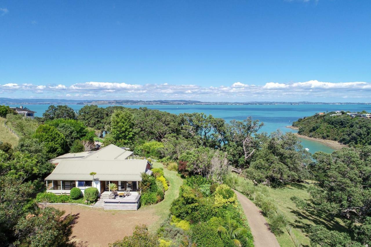 Waiheke Island Vineyard Holiday Houses Surfdale Ngoại thất bức ảnh