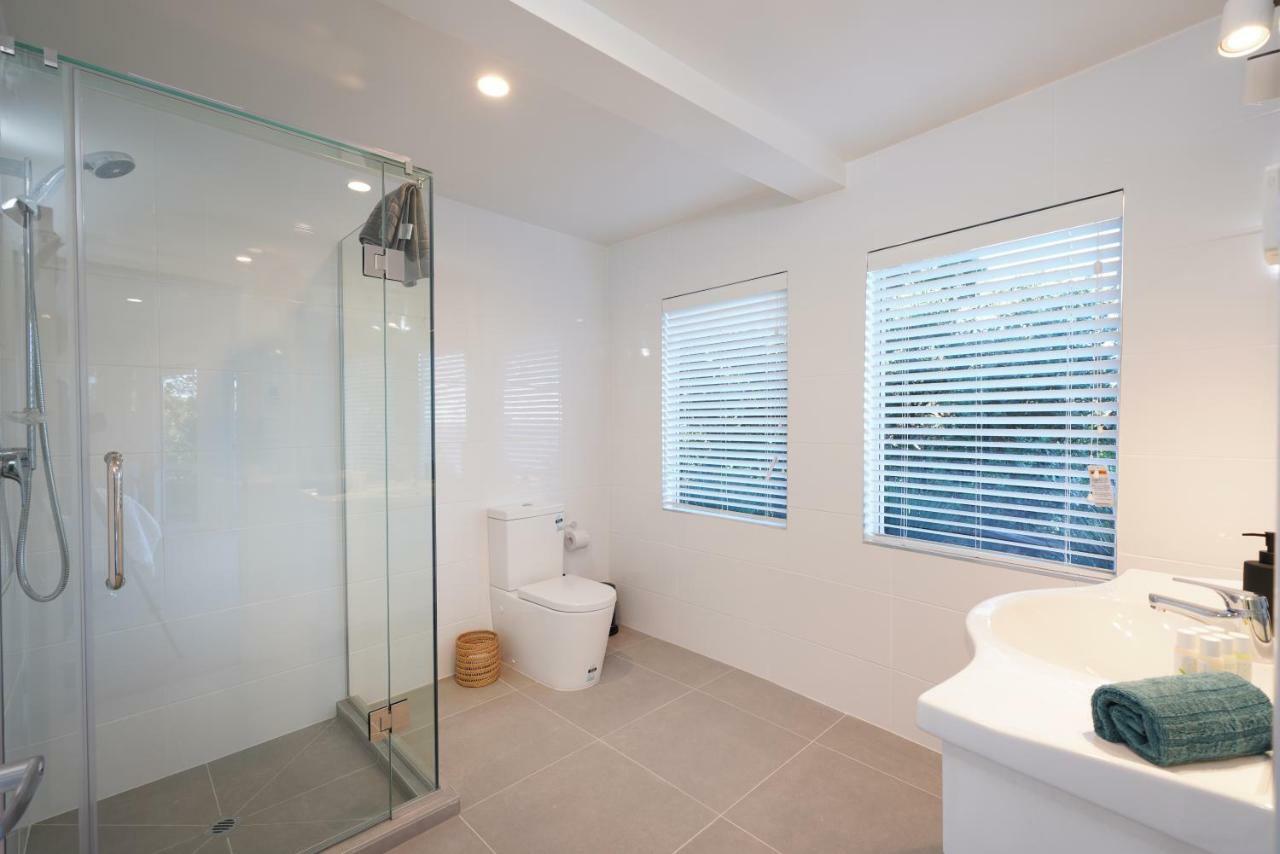Waiheke Island Vineyard Holiday Houses Surfdale Ngoại thất bức ảnh
