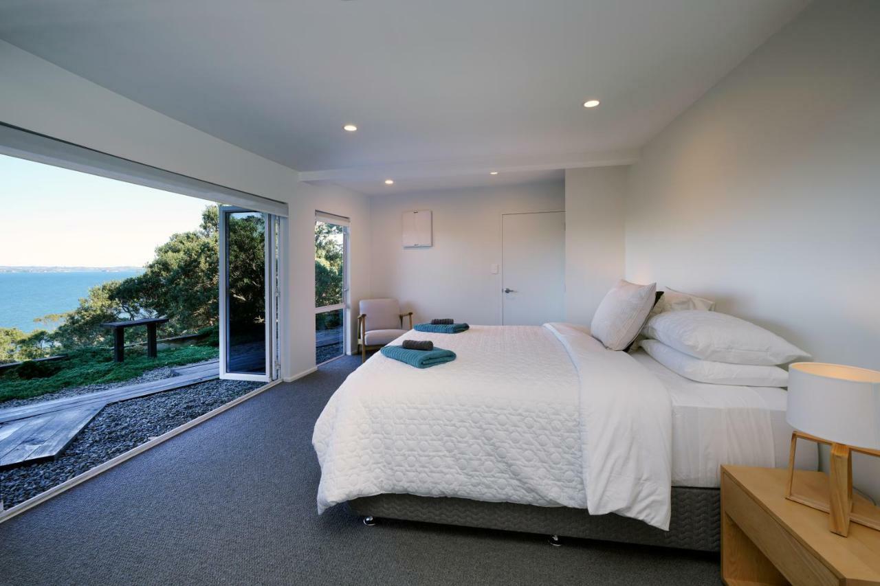 Waiheke Island Vineyard Holiday Houses Surfdale Ngoại thất bức ảnh