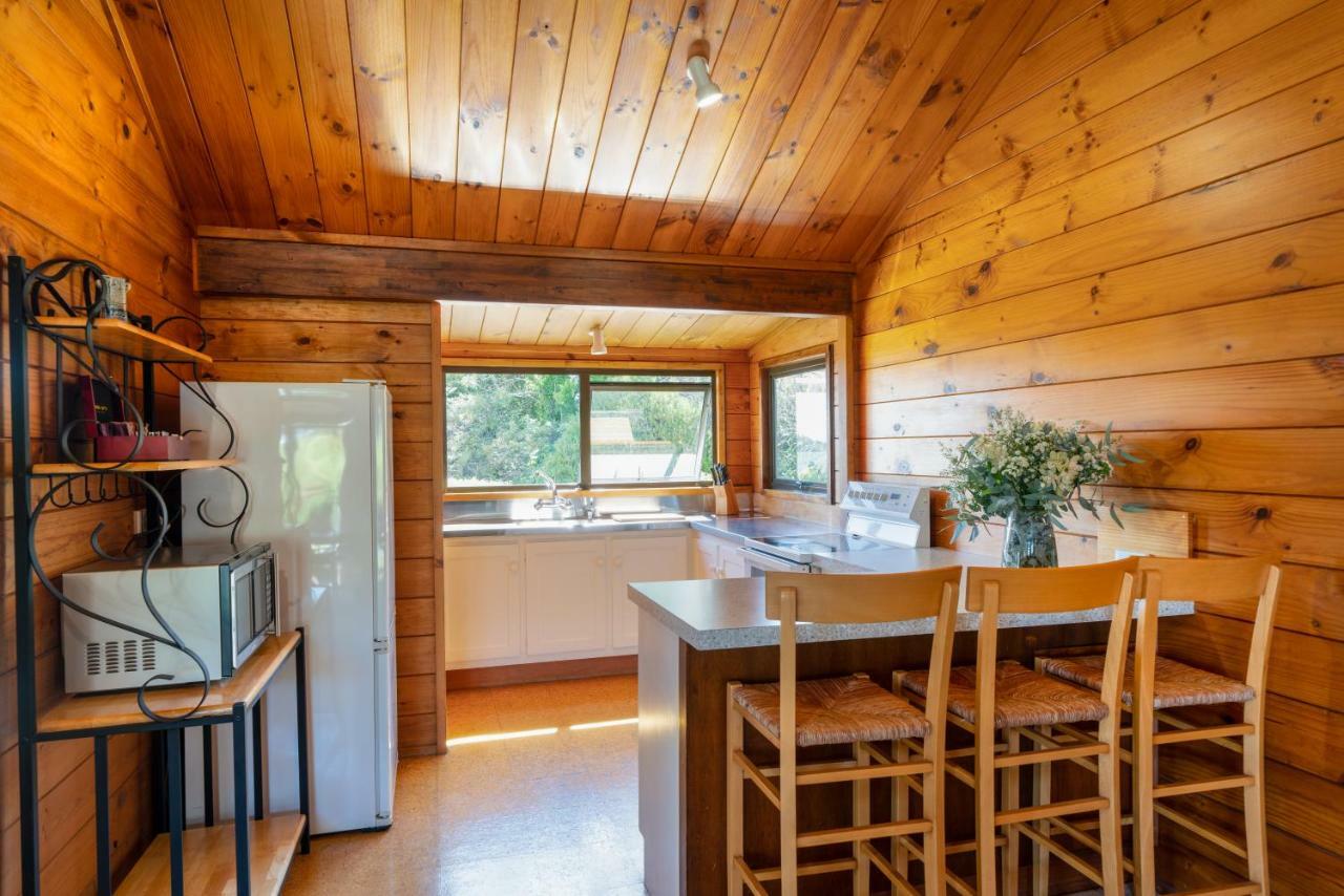 Waiheke Island Vineyard Holiday Houses Surfdale Ngoại thất bức ảnh